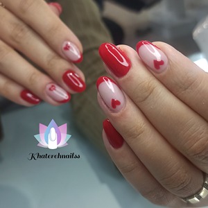 لمینت ناخن طبیعی 