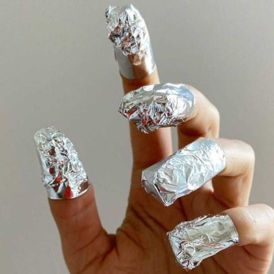 ریمو کاشت ناخن